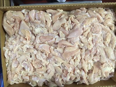 Breast trim 10% Code 5700 (recorte de pechuga)