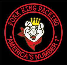 Logo Pork King