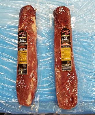 Tenderloin 16% CVP (Filete)